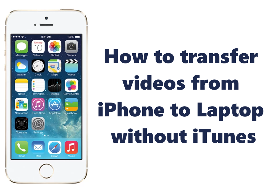 Transfer App From Iphone To Mac Without Itunes