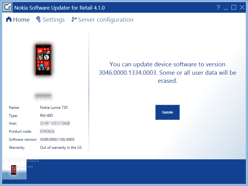 Nokia Software Updater For Retail For Mac